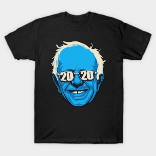 Bernie Sanders 2020 Vision T-Shirt